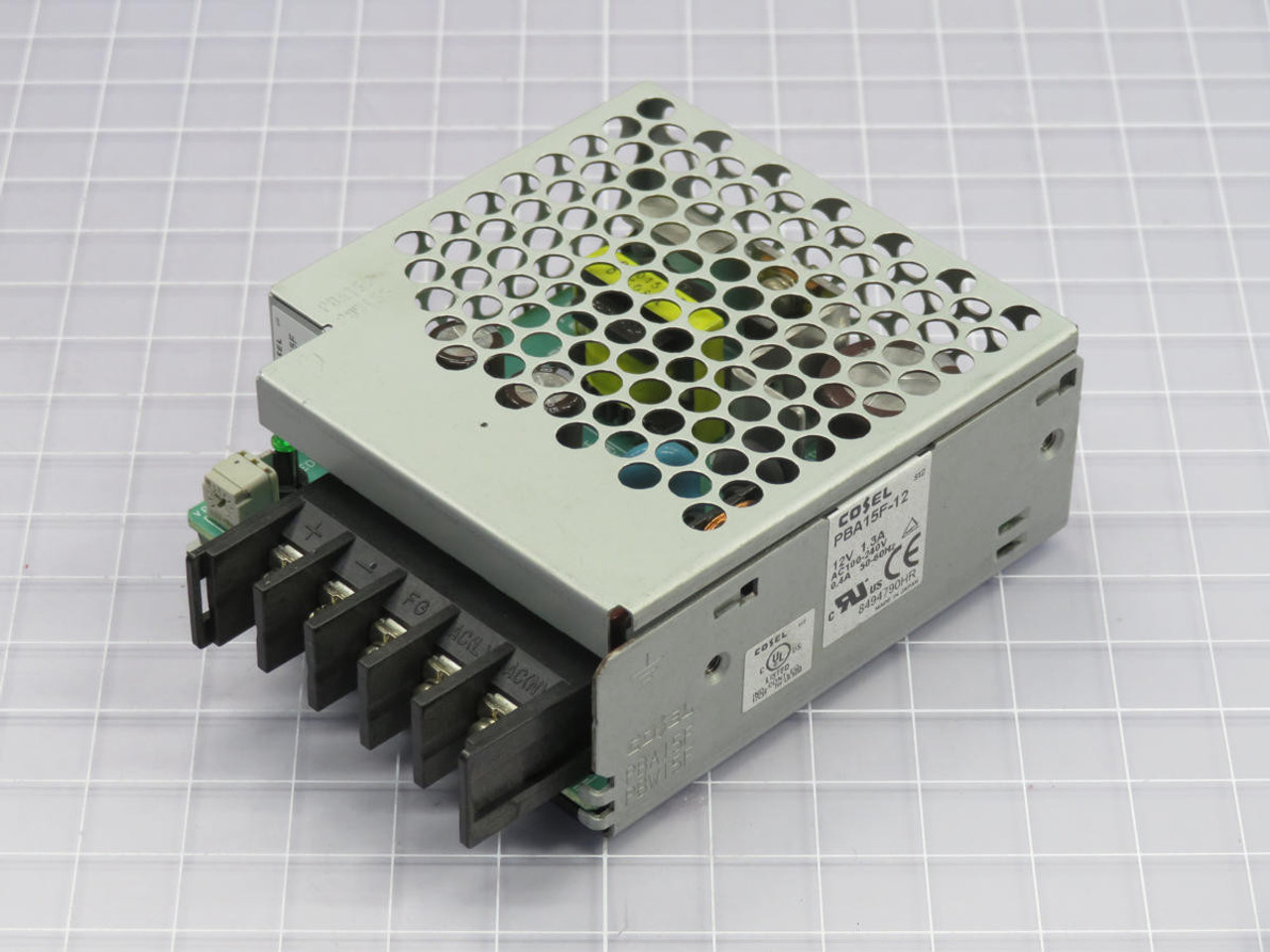 Cosel  PBA15F-12  Switching Power Supply  For Sale