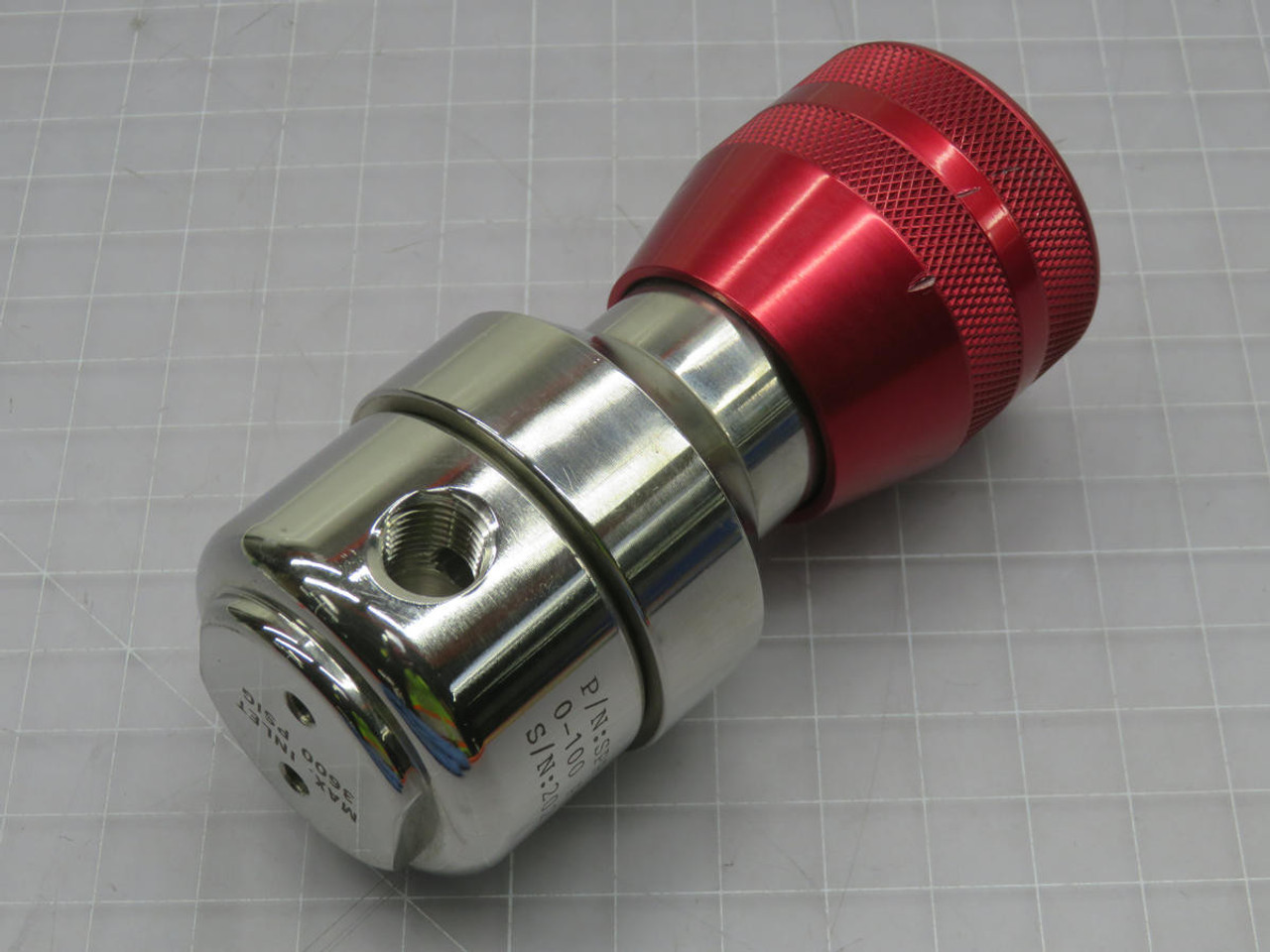 SENSIFLO  SPR-AKS24  PRESSURE REDUCING REGULATOR  For Sale
