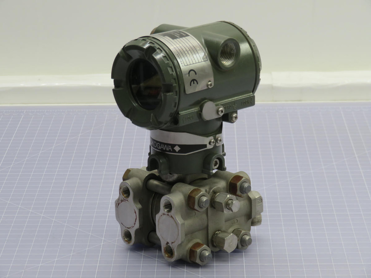 Yokogawa  DMS4B-92EA/FF1/D1 EJA 1100 Pressure Transmitter Differential  For Sale