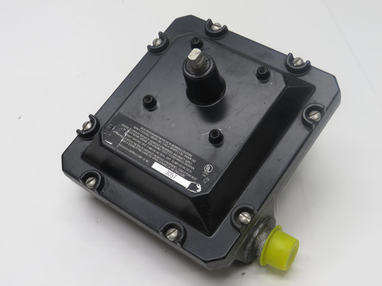 WESTLOCK 3057 VALVE POSITION MONITOR T216317