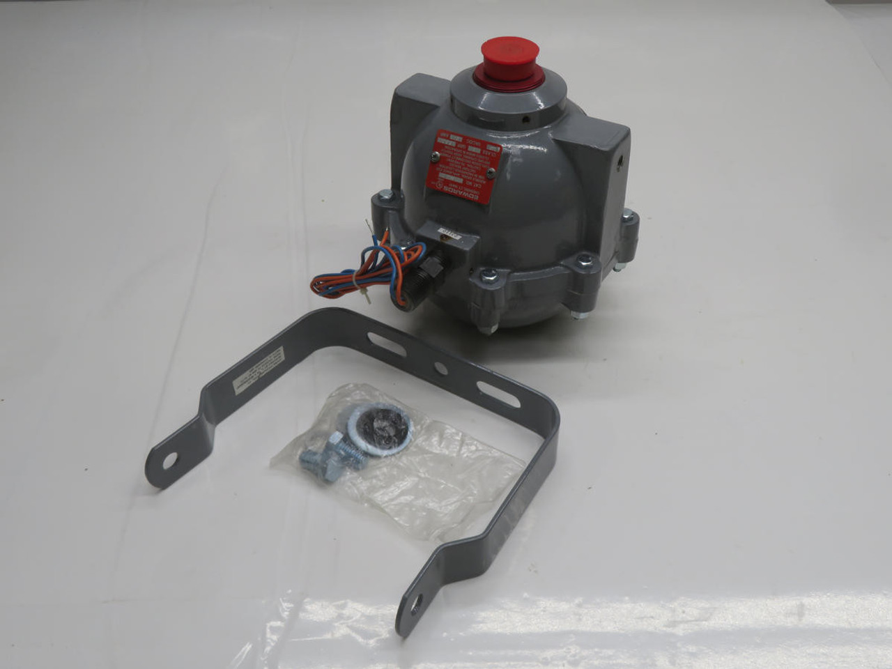 EDWARDS 5522-AH AUDIBLE SIGNAL DRIVER T210879