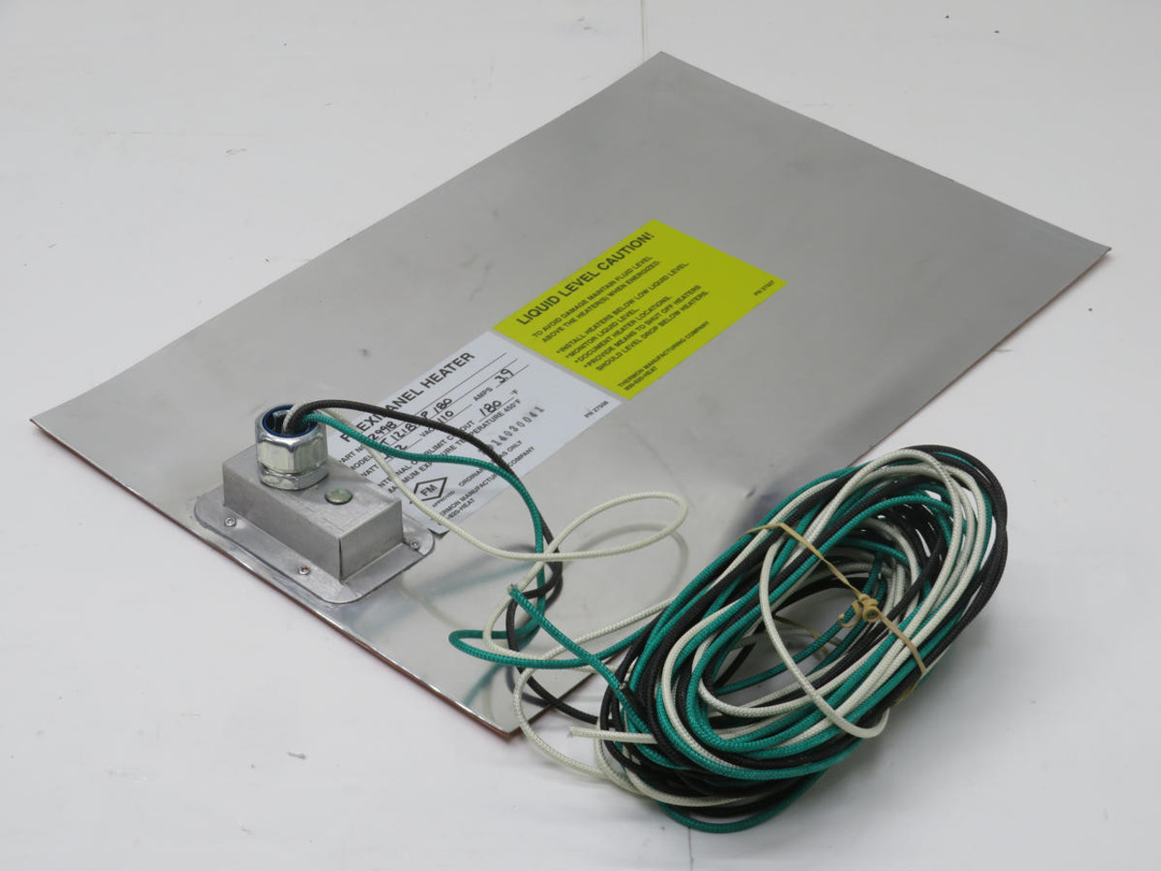 THERMON RT1218SP180 FLEXIPANEL HEATER T210266