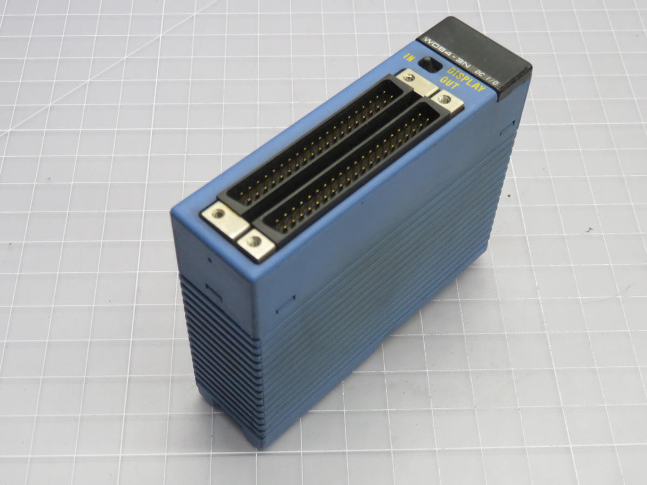 YUSHIN F3WD64-3N I/O MODULE T219437