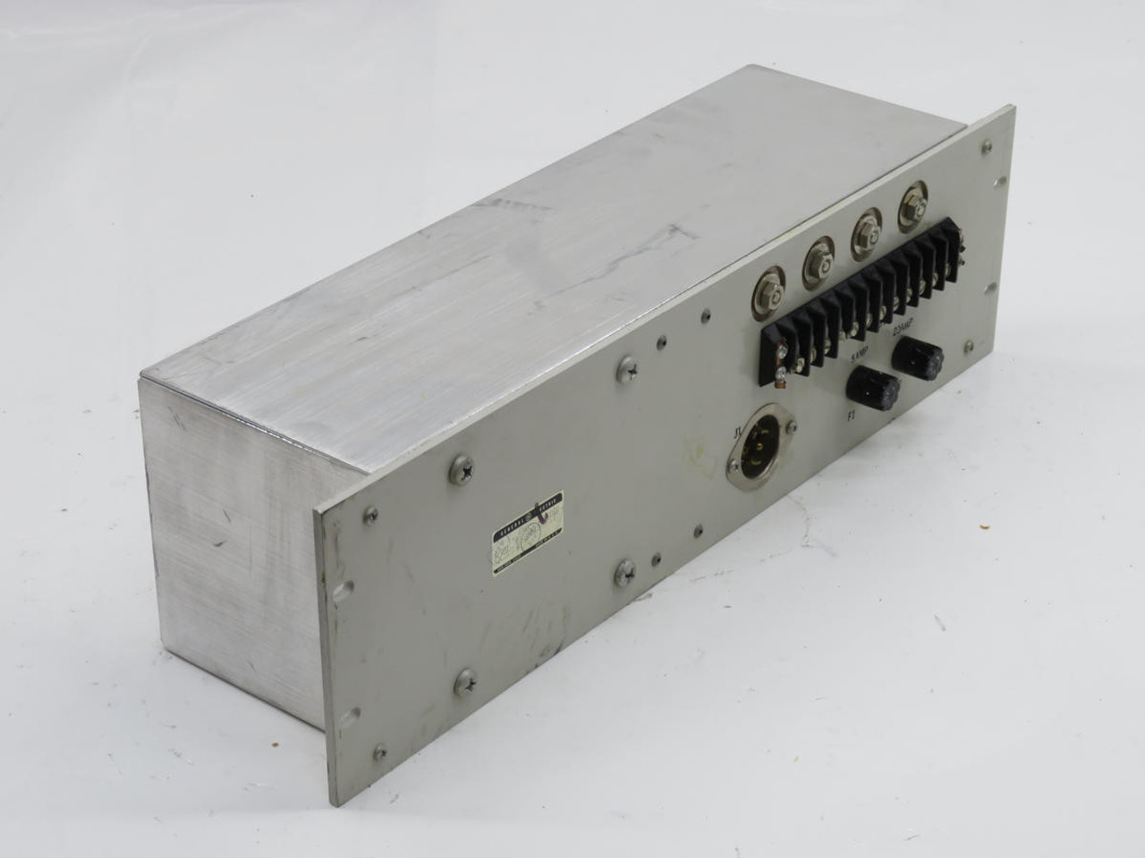 GE 136B1347G1 POWER SUPPLY MODULE T212617