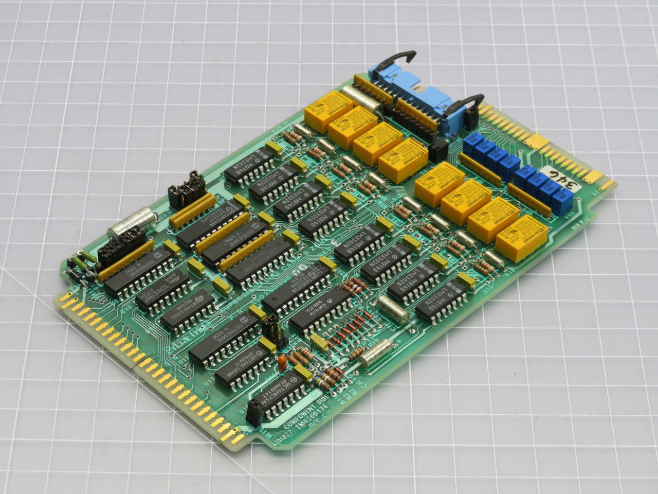 Sygnetron  3M027/TM020D136  Pcb Circuit Board  For Sale