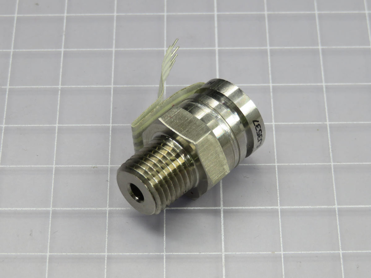 Lot of 3  Honeywell  19C050PG5L  SENSOR 50PSIG 1/4