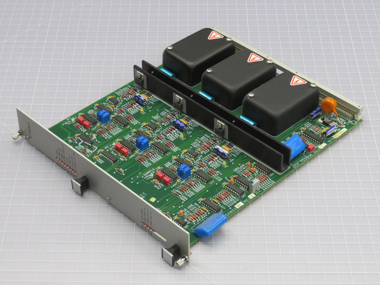 ULTRASONICS  750850909  CONTROL BOARD  For Sale