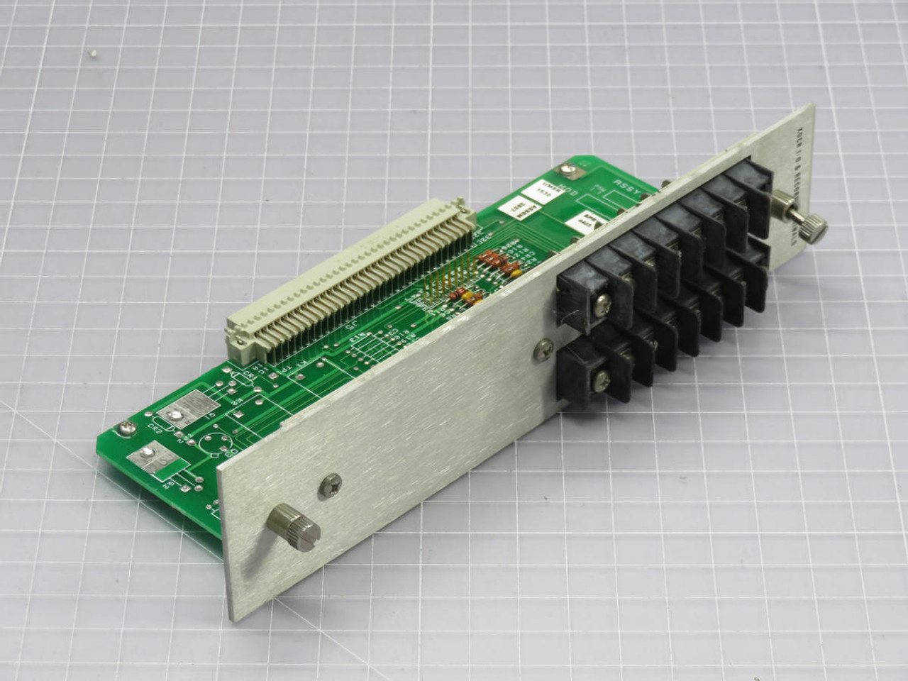 Bently Nevada  84137-01  Signal Input/Relay Card  For Sale