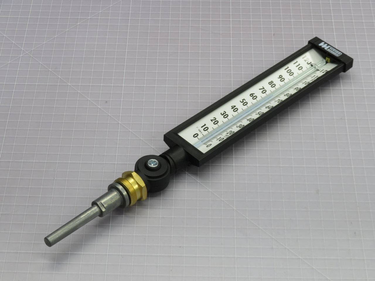 Weiss  9VU35-120  Thermometer  For Sale