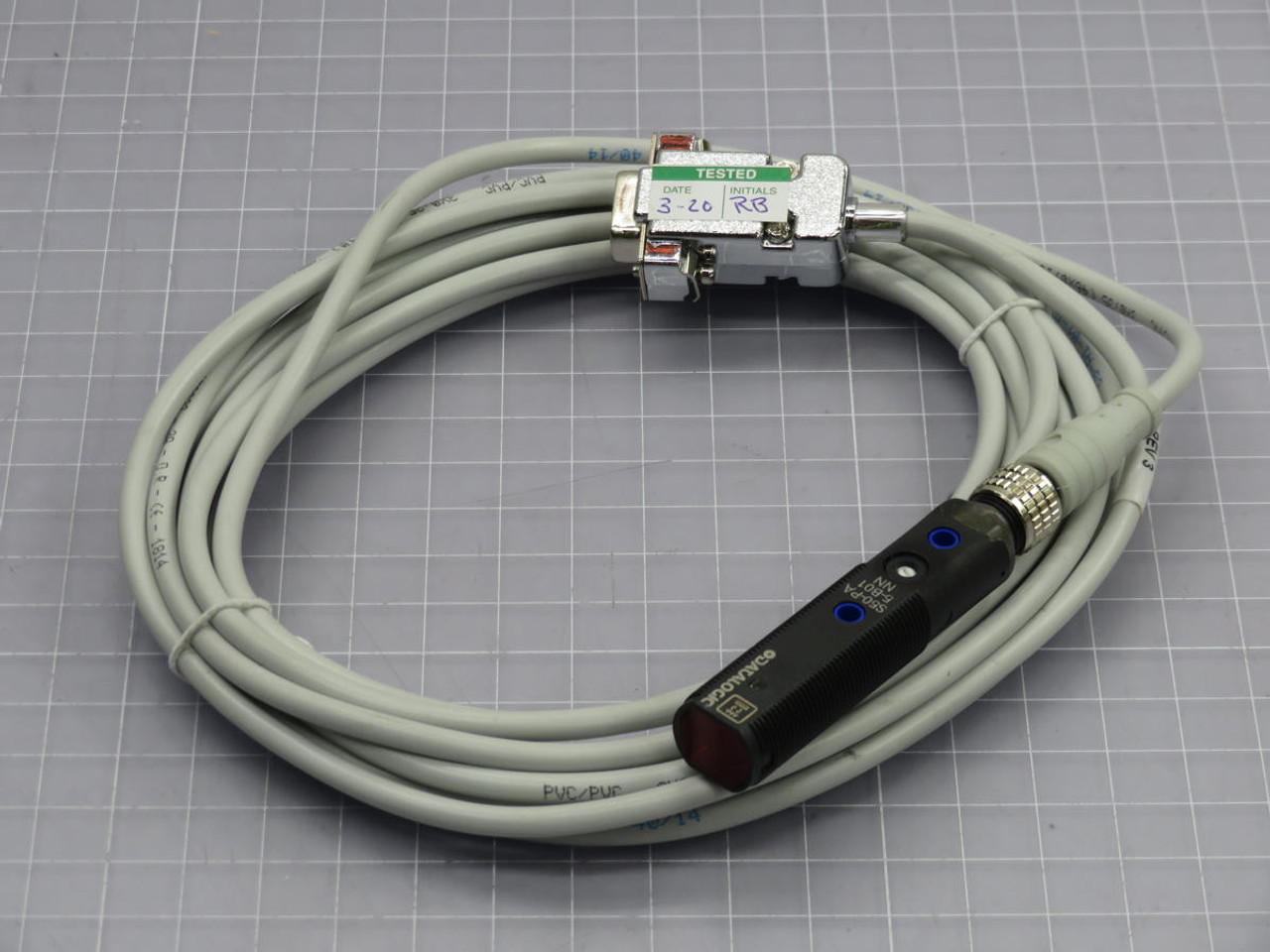 DATALOGIC  0111493001  PHOTOELECTRIC SENSOR  For Sale