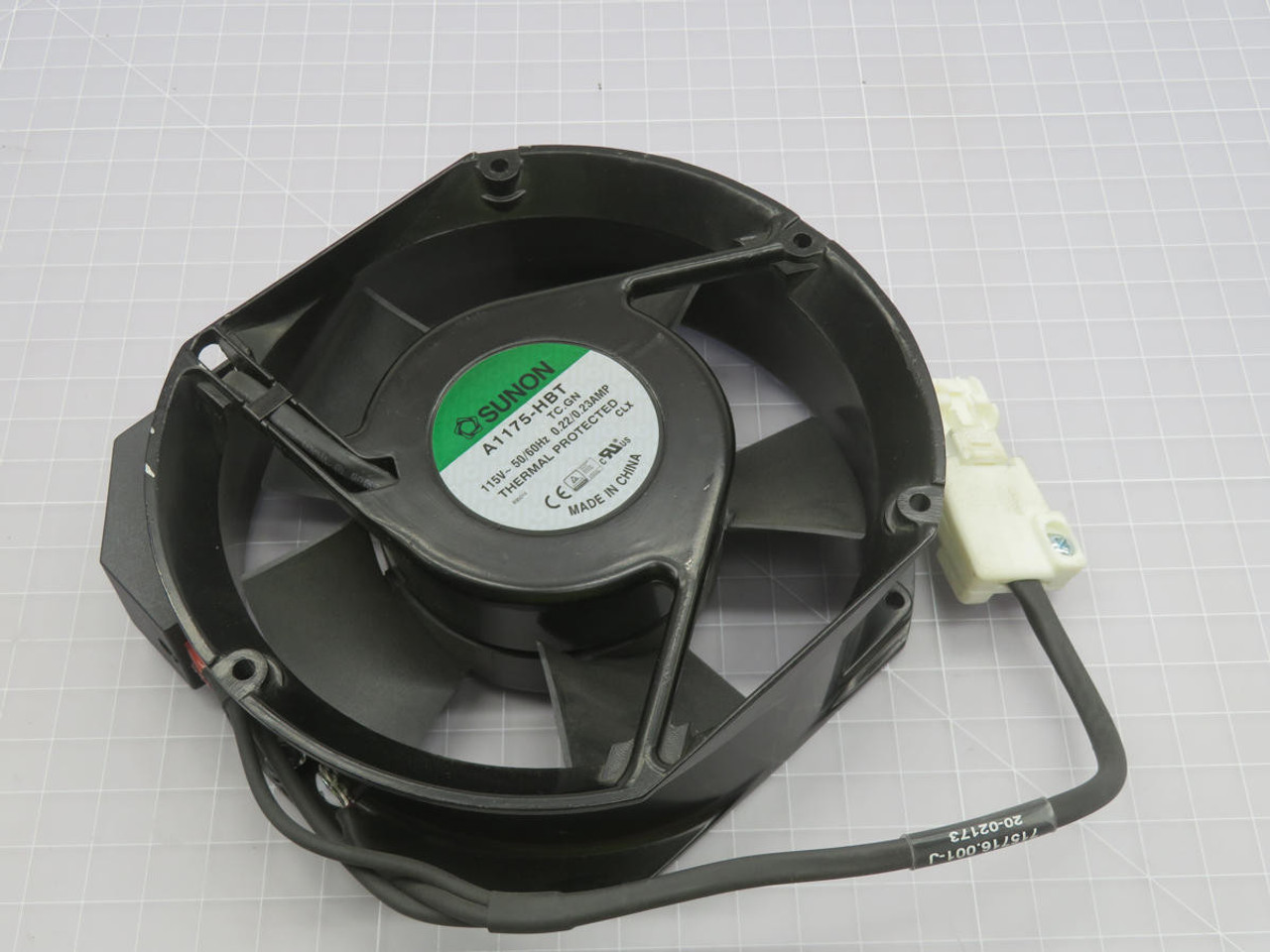 SUNON  A1175-HBT  AXIAL FAN  For Sale