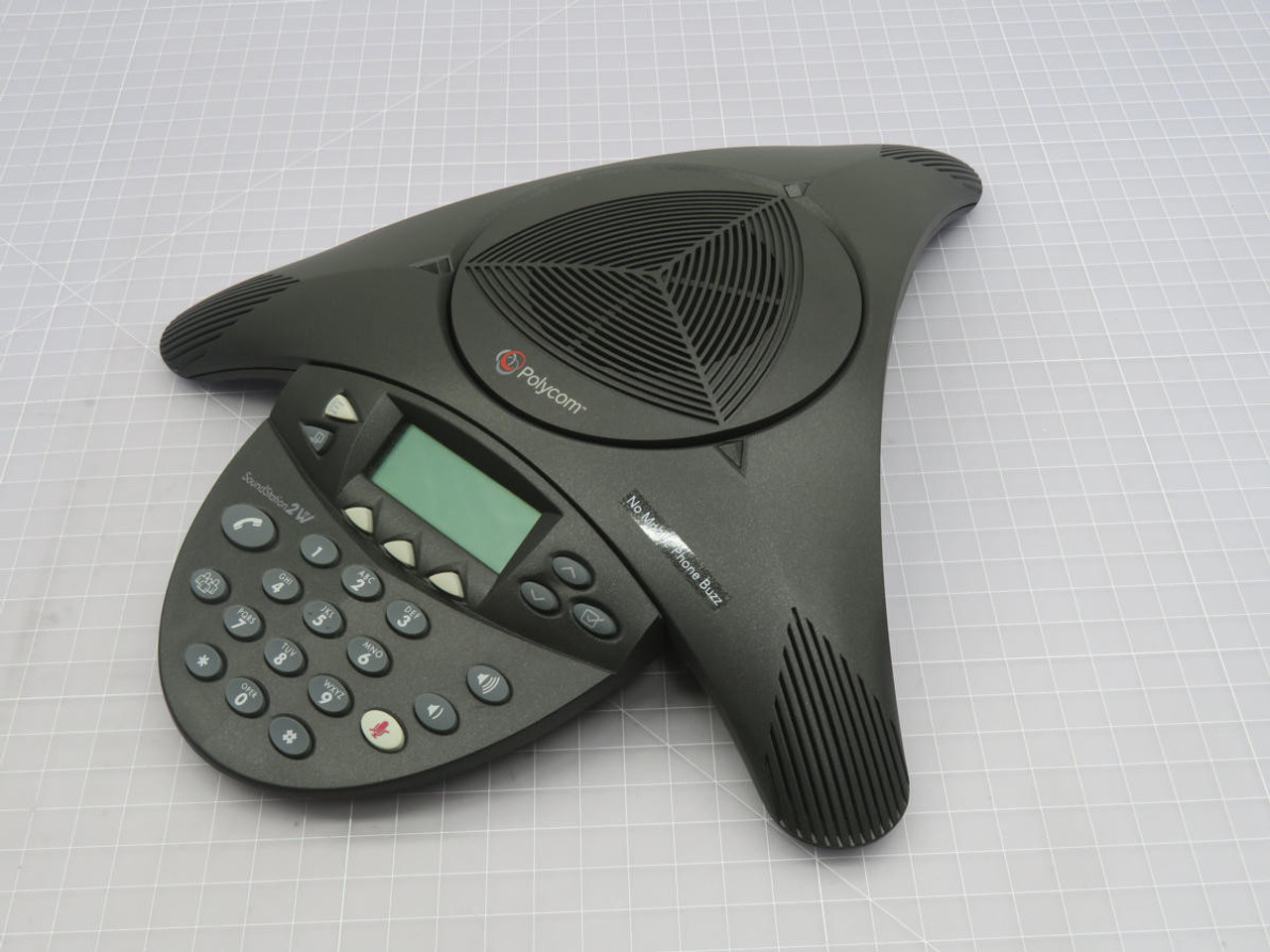 POLYCOM  2201-67880-160 2200-07880-160 ASSY,TOP,SS2W,NON-EX,DECT 6.0  For Sale