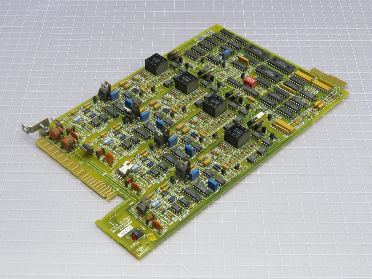 WESTINGHOUSE  2840A21G07QA0  CONTROL BOARD  For Sale
