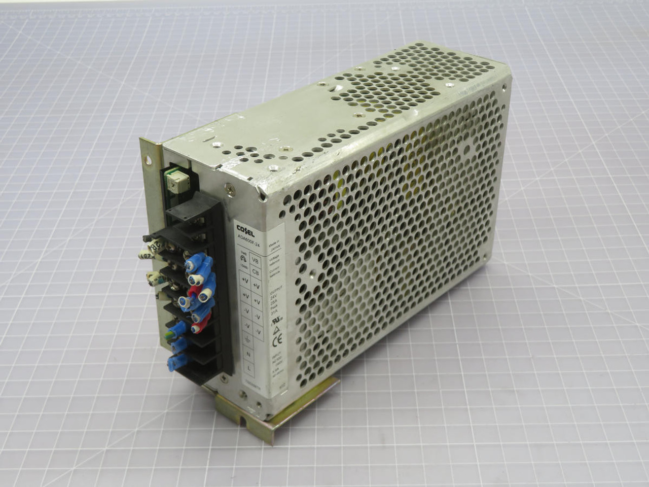 Cosel  ADA600F-24  Power Supply  For Sale