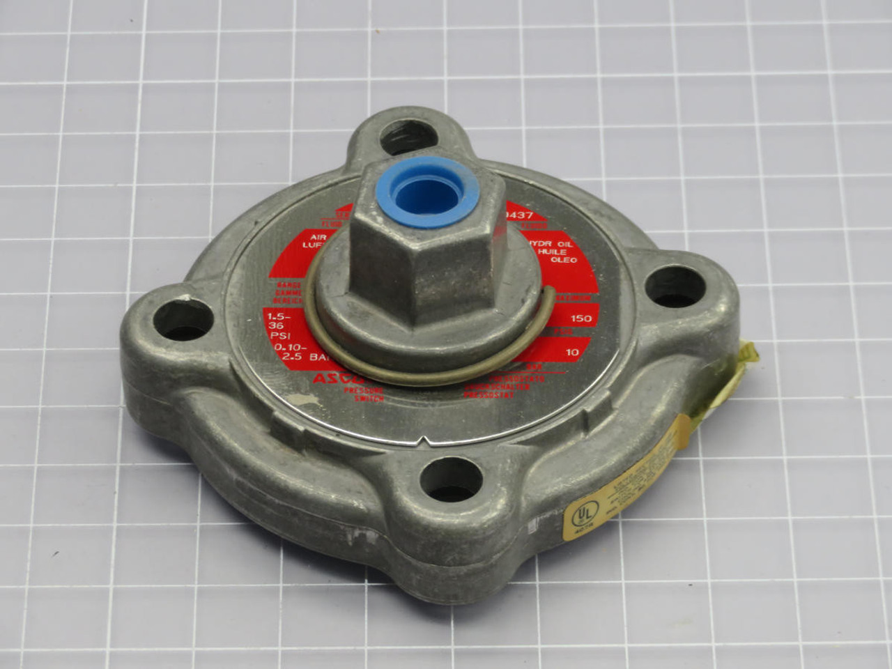 ASCO  TE20A11  PRESSURE TRANSDUCER  For Sale