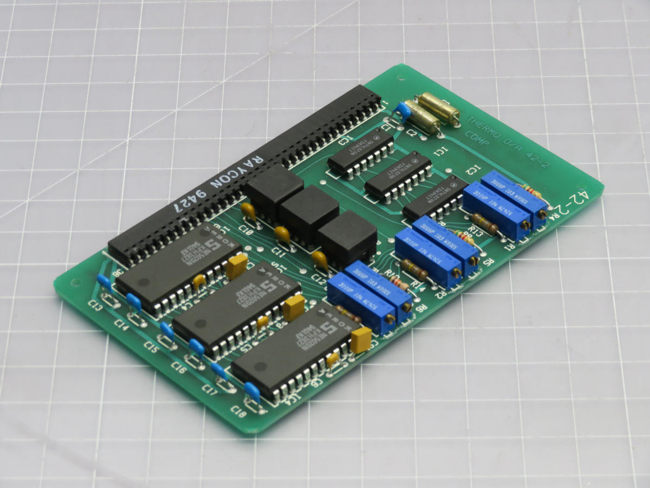 THERMO    CIRCUIT BOARD  For Sale
