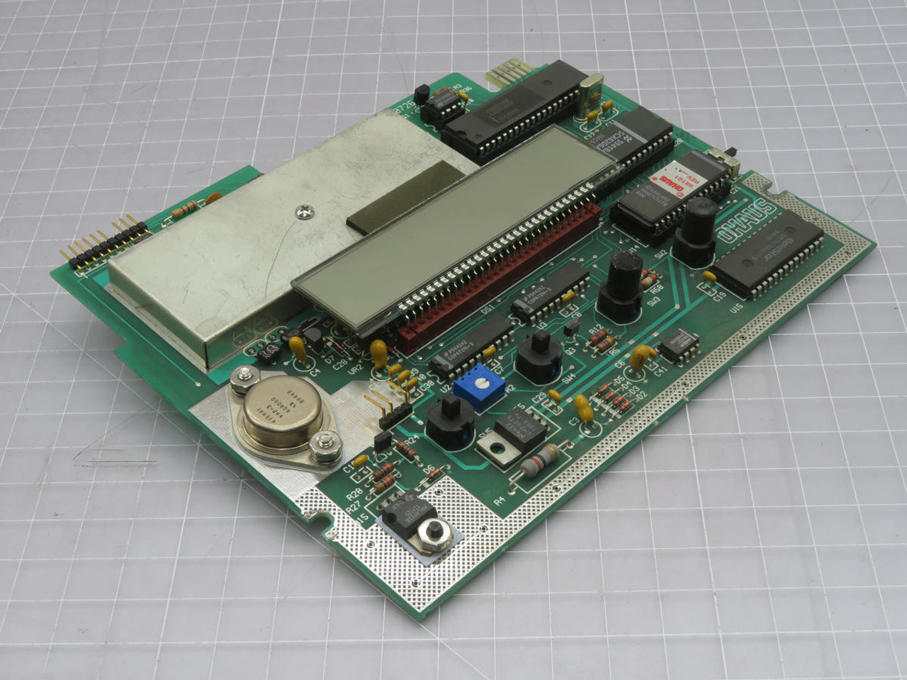 OHAUS  90727-11  CIRCUIT BOARD  For Sale