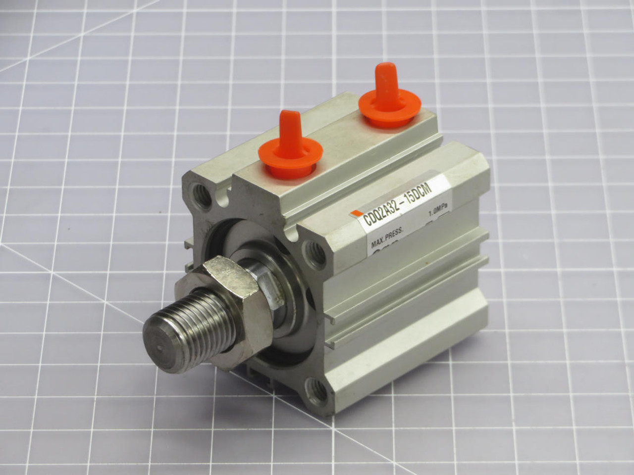 SMC  CDQ2A32-15DCM  AIR CYLINDER  For Sale