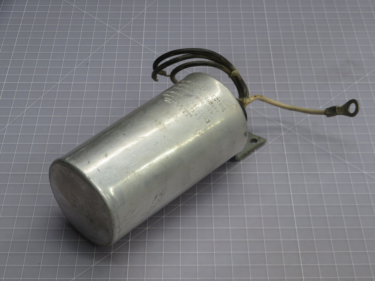 GE  9L15BCC003  PROTECTIVE CAPACITOR  For Sale