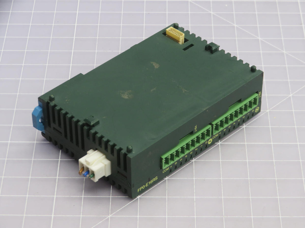 MATSUSHITA ELECTRIC  FP0-E16RS  I/O DIGITAL MODULE  For Sale