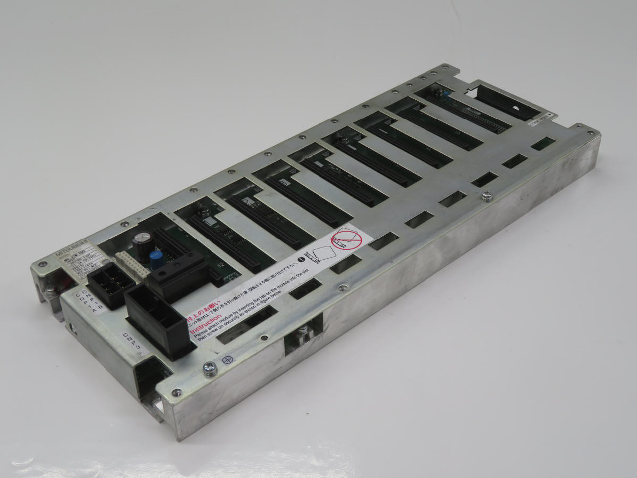 MITSUBISHI  MR-J2M-BU8  SERVO DRIVE  For Sale