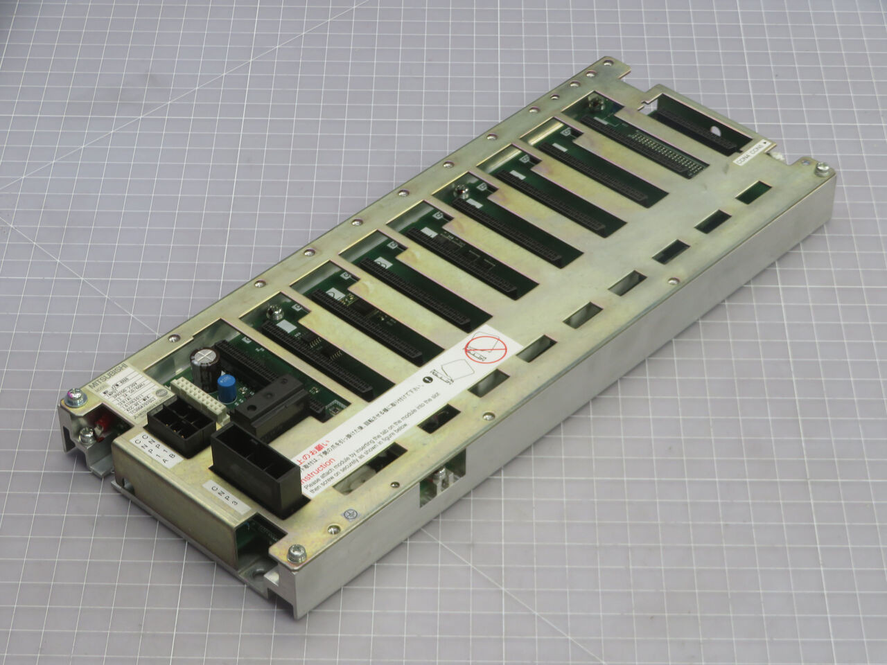 MITSUBISHI  MR-J2M-BU8  SERVO DRIVE  For Sale