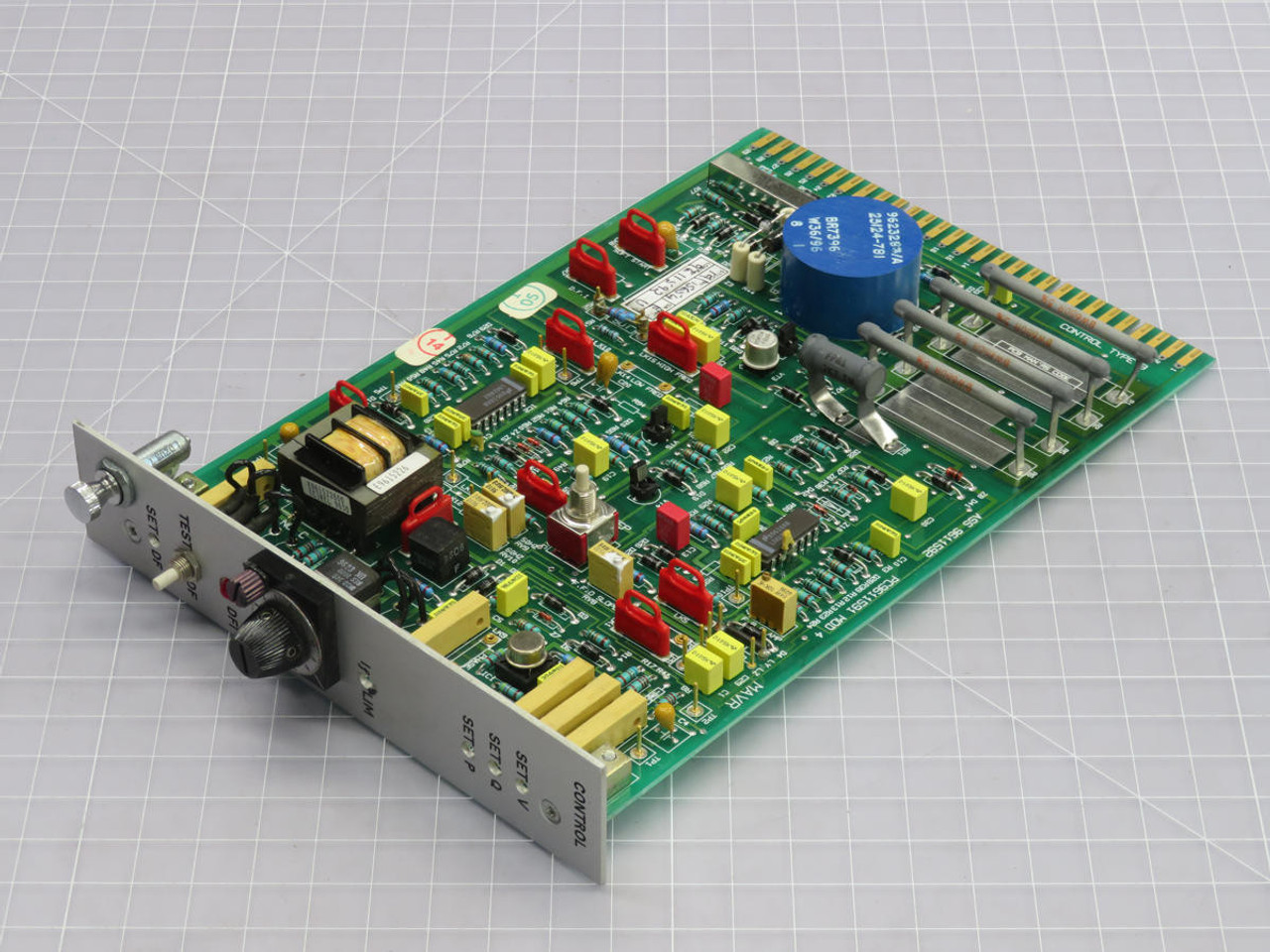 BRUSH  PC9611591  CONTROL BOARD MODULE  For Sale
