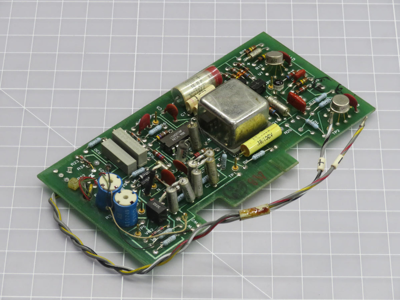 LEEDS NORTHRUP  101363  CIRCUIT BOARD  For Sale