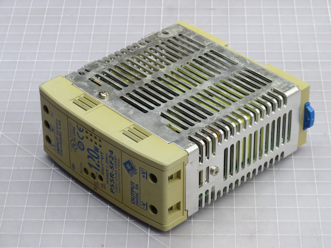 IDEC  PS5R-SF24  SWITCHING POWER SUPPLY  For Sale