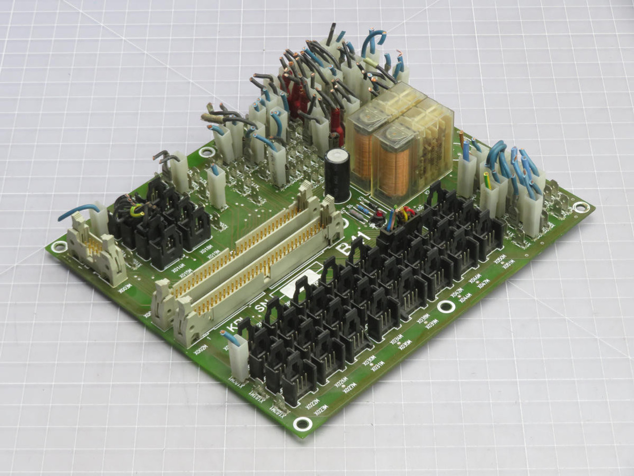 Arburg  533C  Control Card Circuit Board  For Sale