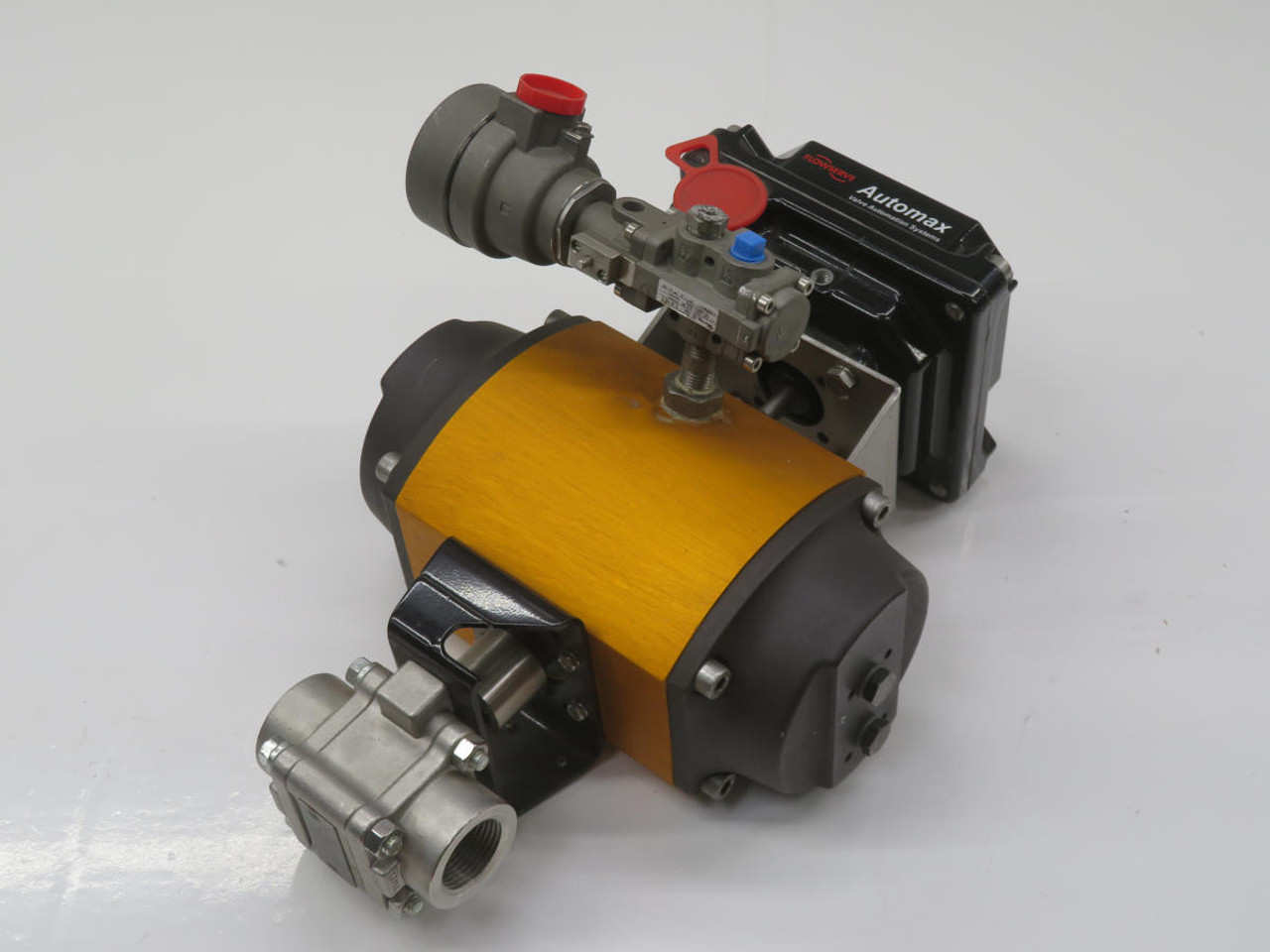 FLOWSERVE  1B4466XVSE-V58-V66 20H9   For Sale