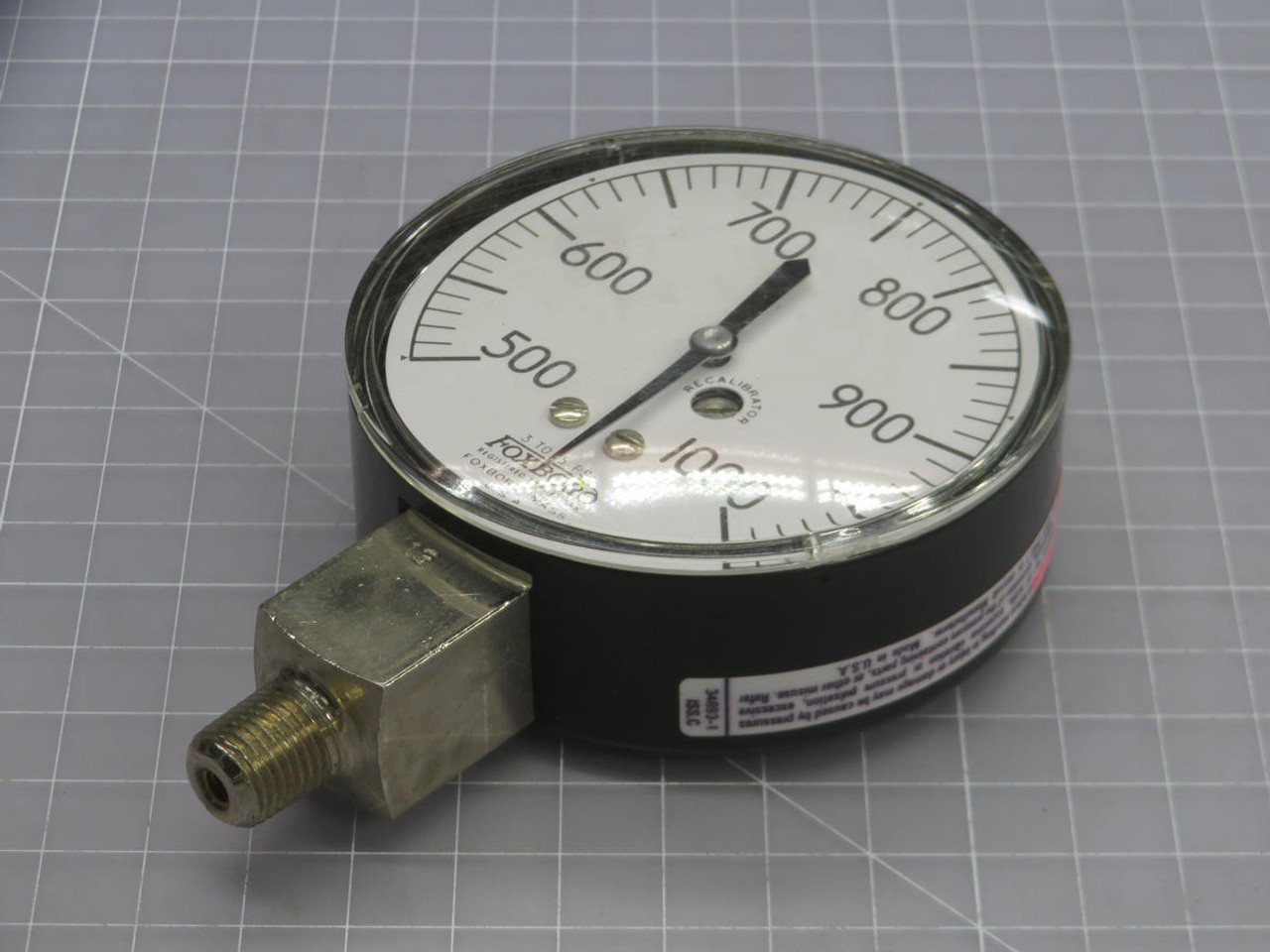 FOXBORO  C1202    For Sale