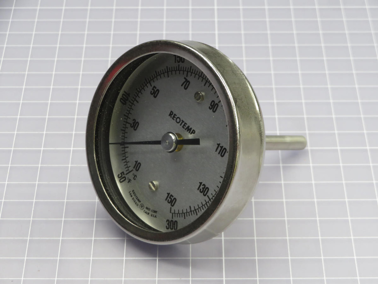 REOTEMP  A/02/04/D63    For Sale