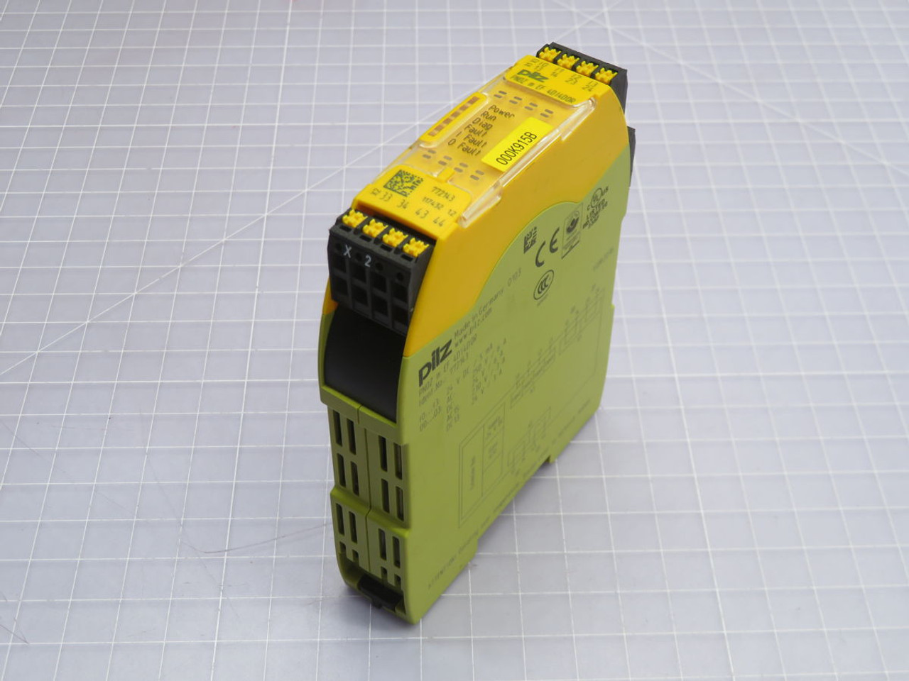 PILZ  PNOZ M EF 4D14DOR 772143   For Sale