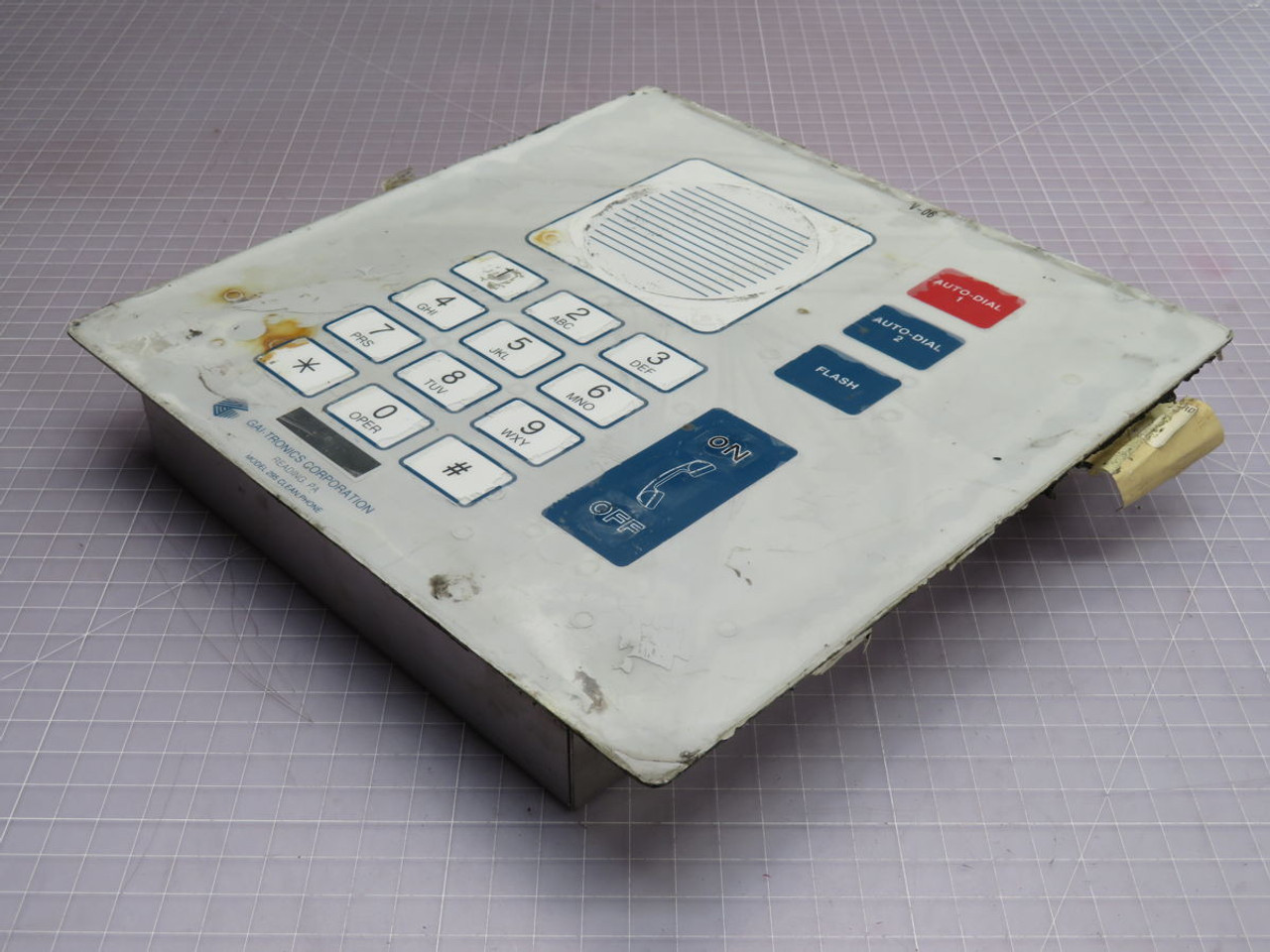 GAI-TRONICS  295F    For Sale