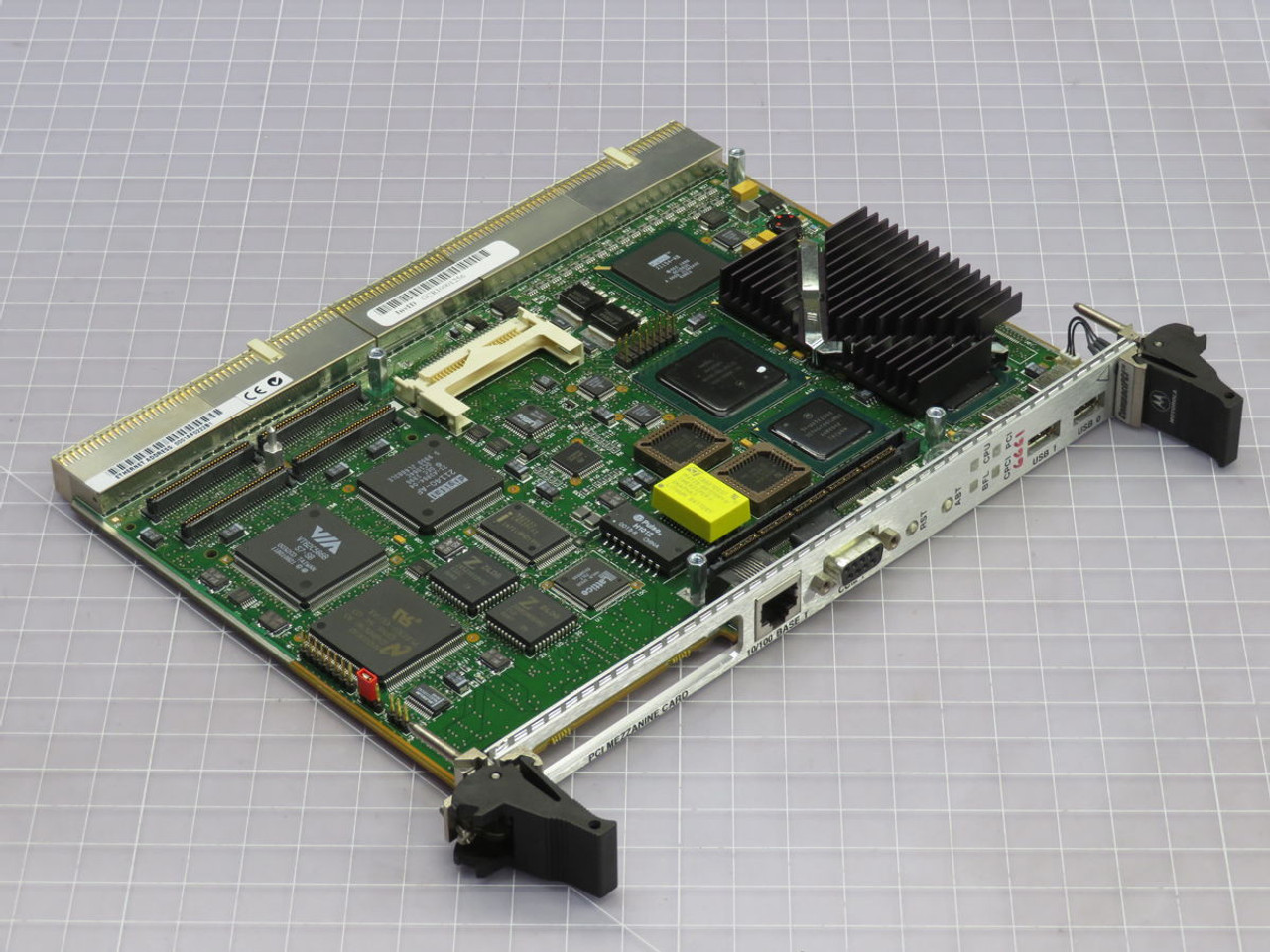 MOTOROLA  01-W3378F-03H HA MCP750   For Sale