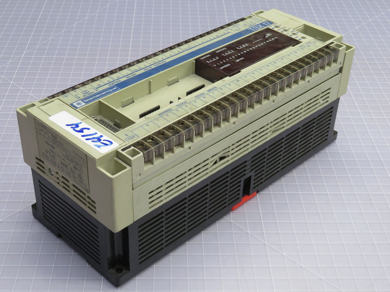 TELEMECANIQUE  TSX 172 3444    For Sale