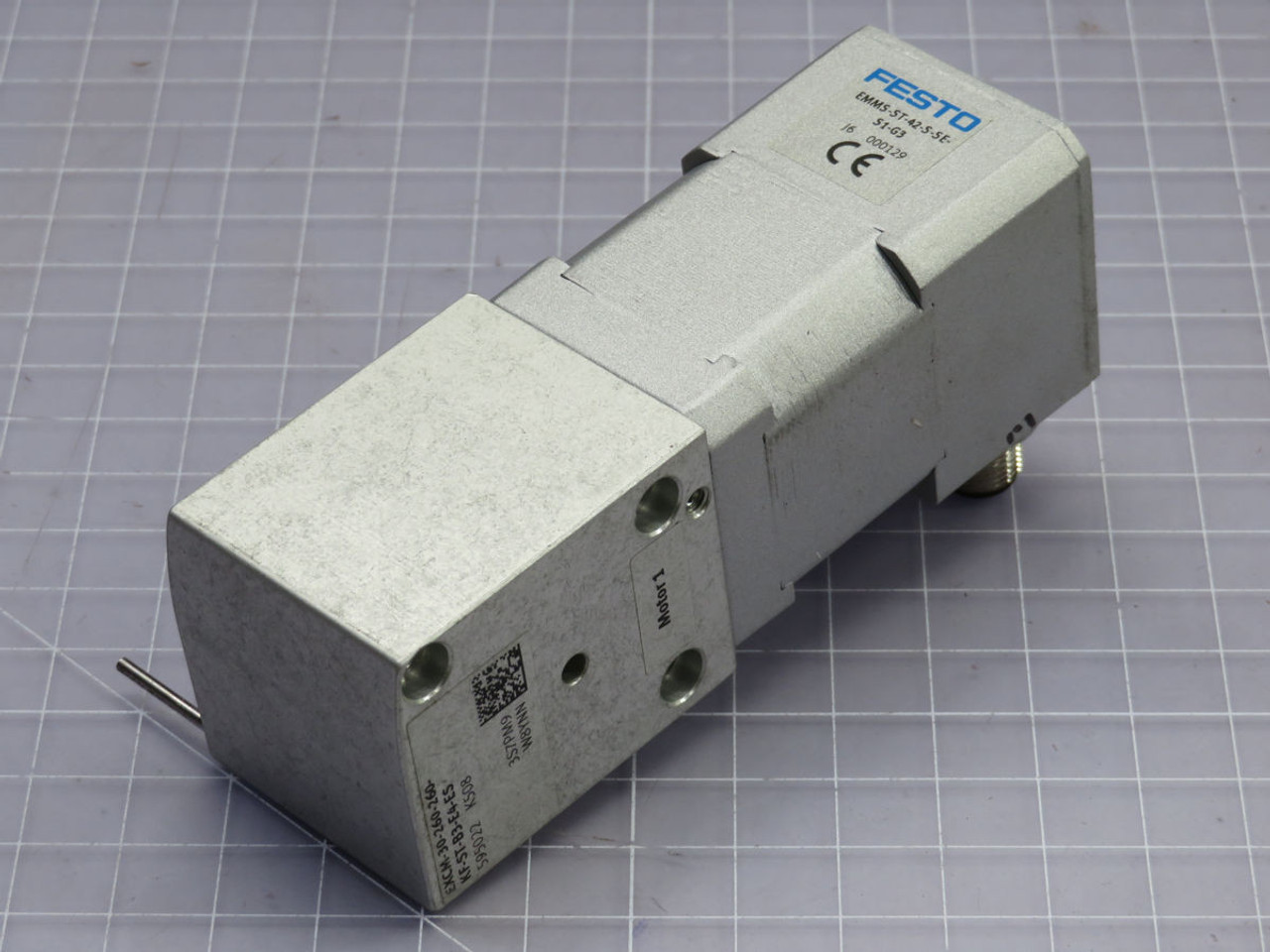 FESTO  EMMS-ST-42-S-SE-S1-G3    For Sale