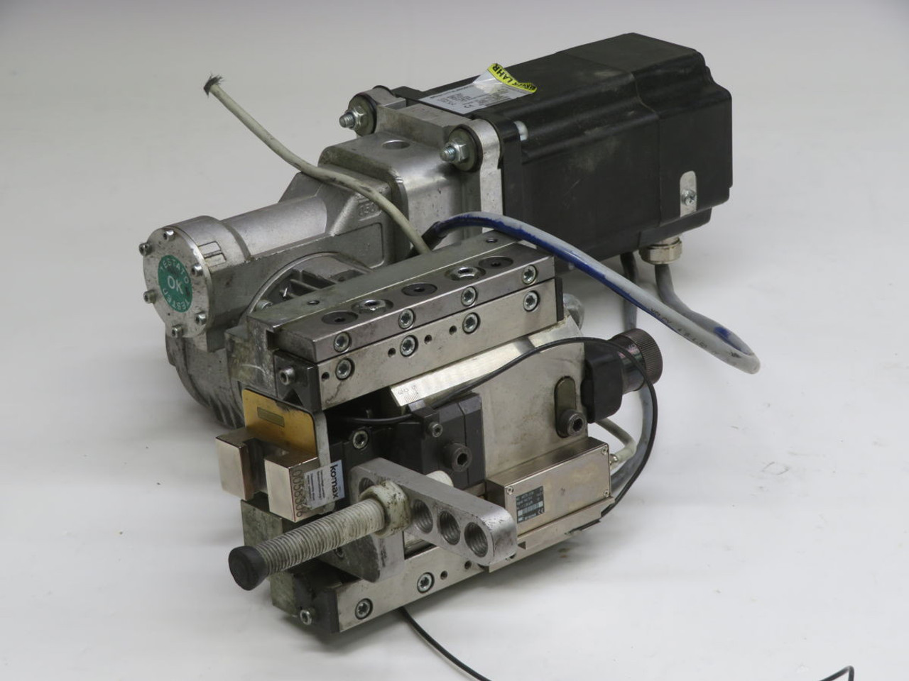 BERGER LAHR  SER31117/4L6SD6CO    For Sale