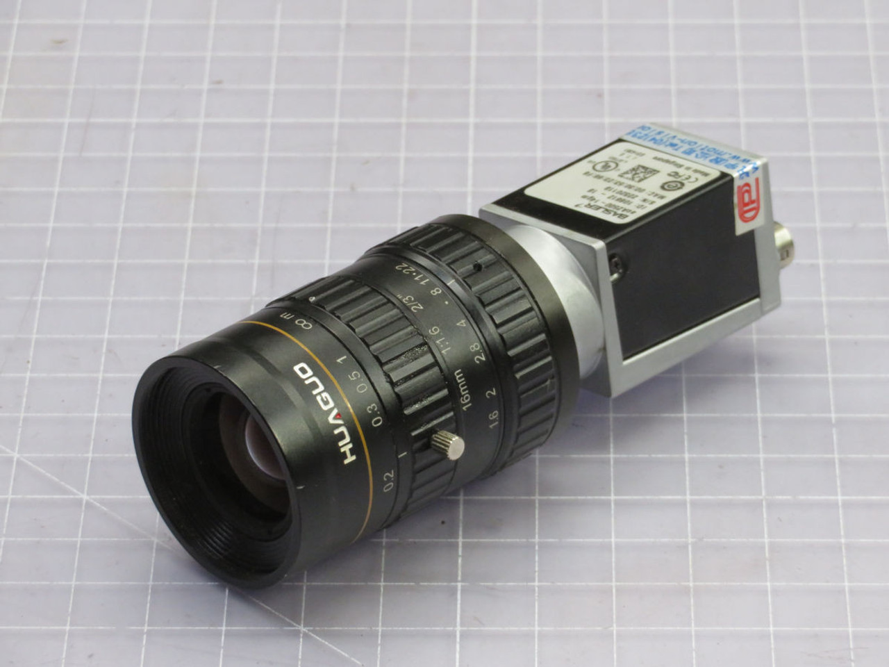 BASLER  ACA2500-14GM    For Sale