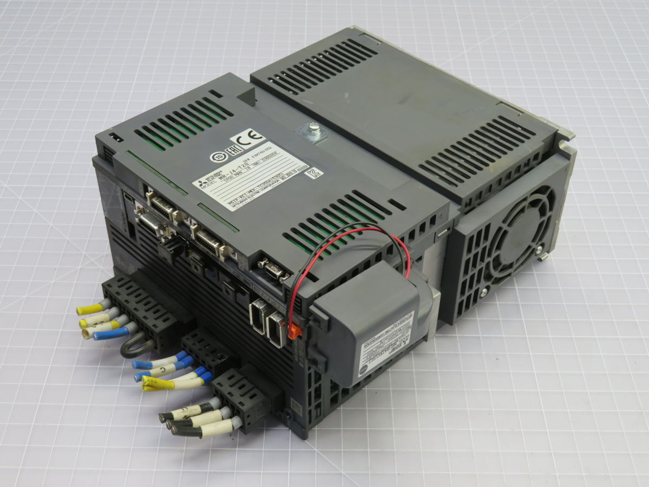 MITSUBISHI  MR-J4-200B-RJ020    For Sale