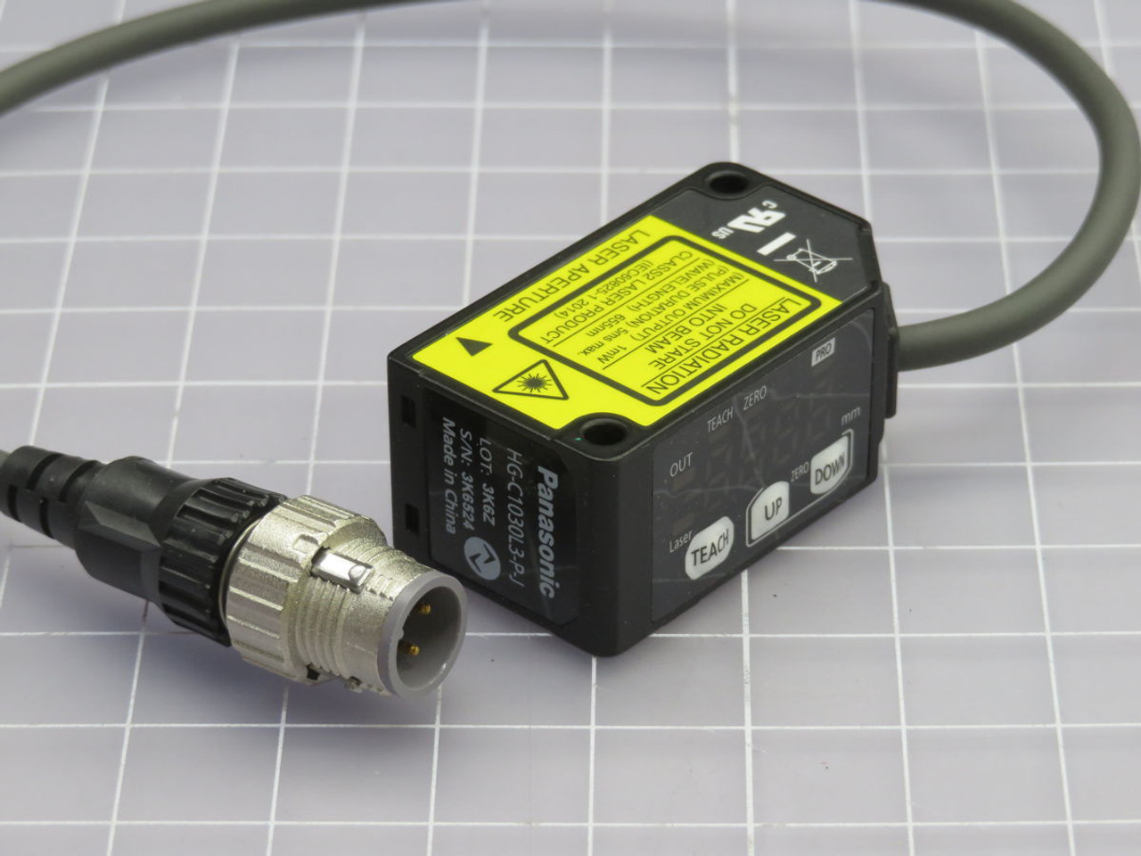 PANASONIC  HG-C1030L3-P-J    For Sale