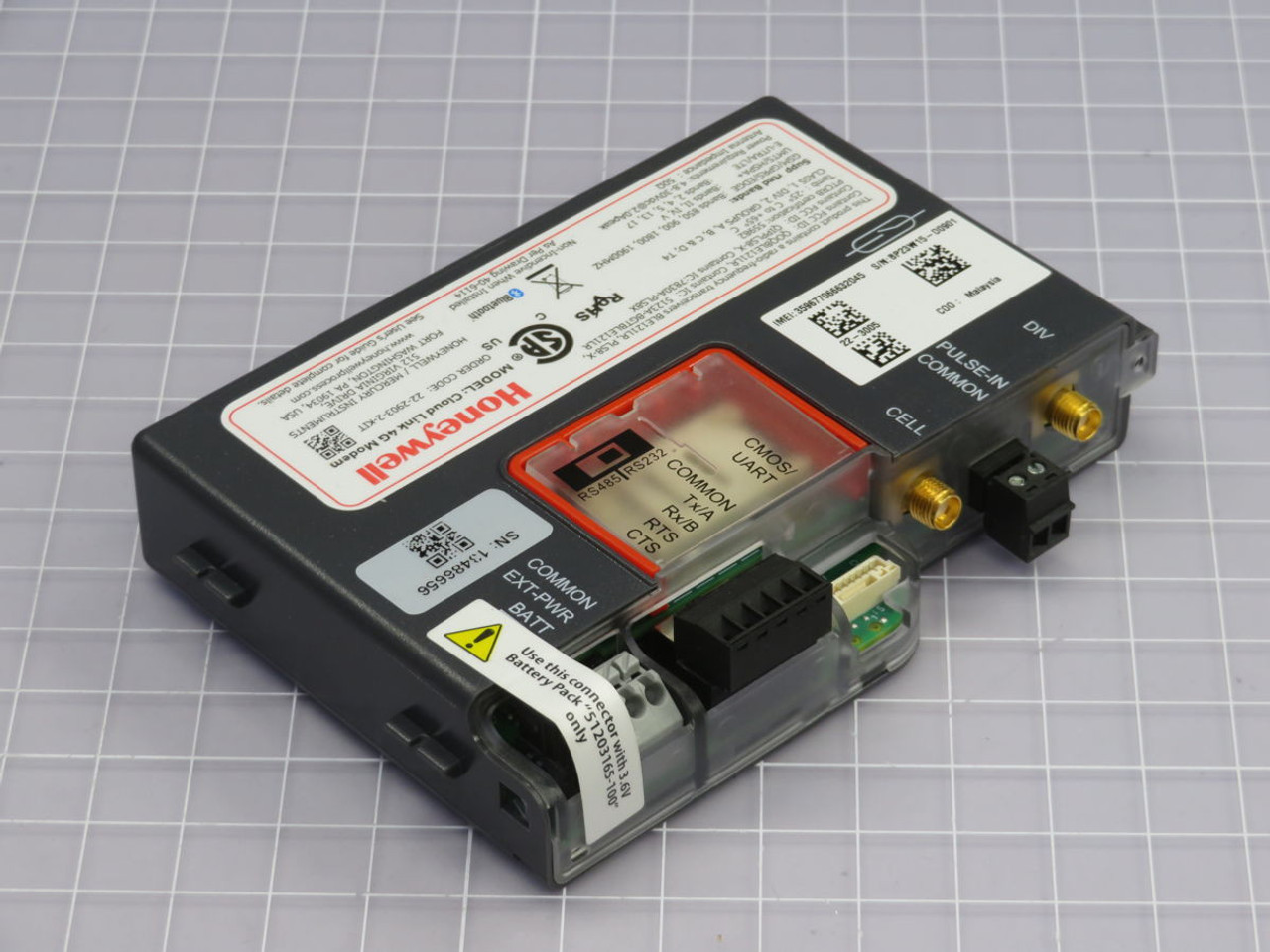 HONEYWELL  CLOUD LINK 4G CAT M1 MODEM    For Sale