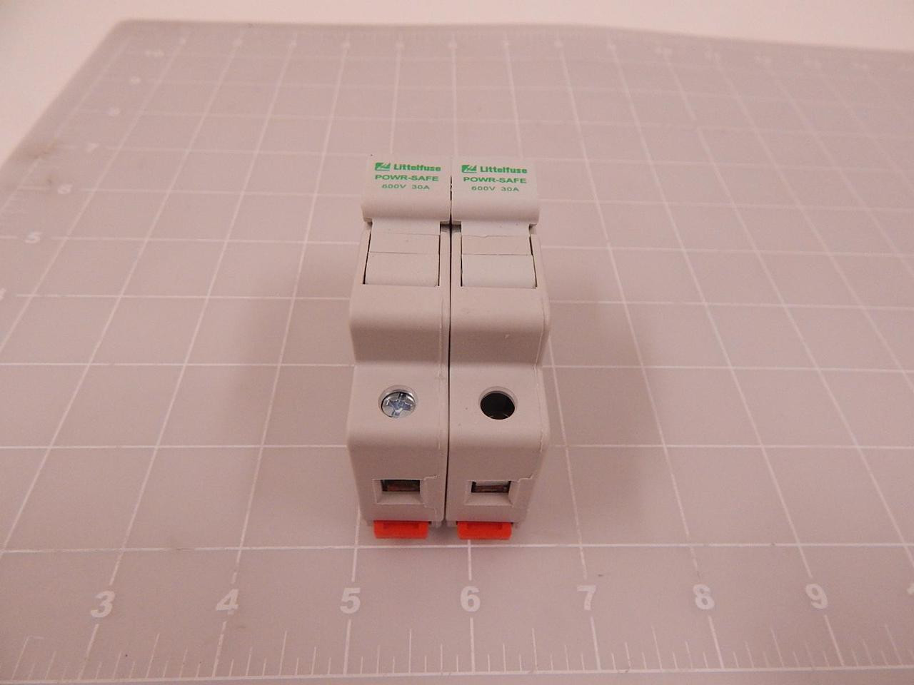 LITTELFUSE LPSM CH MIDGET FUSE HOLDER T84814