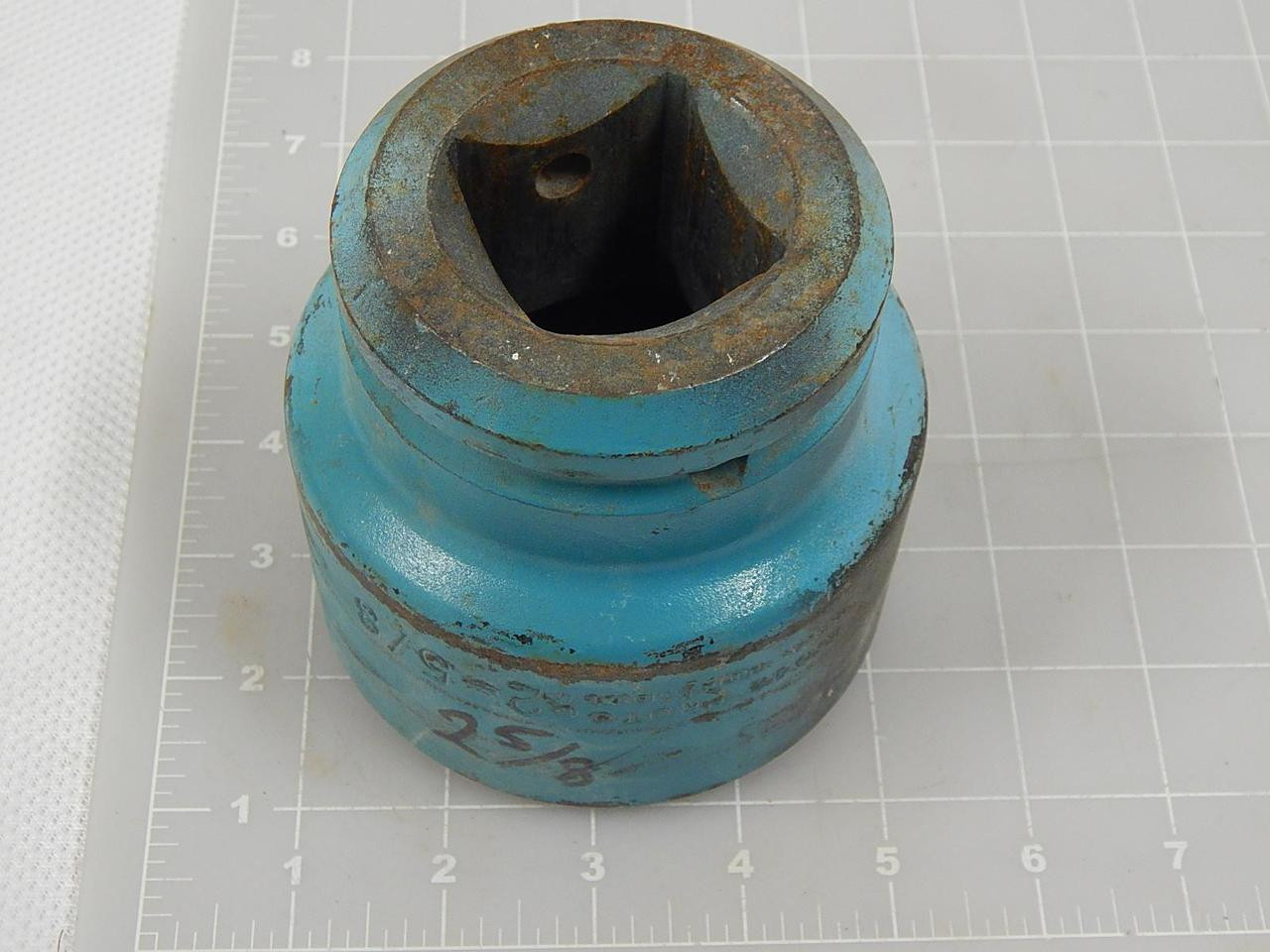 PROTO 15042 2 5/8 IN DRIVE SOCKET T86646
