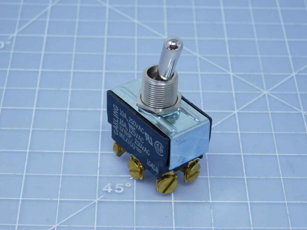 Carling 1045R    Toggle Switch For Sale
