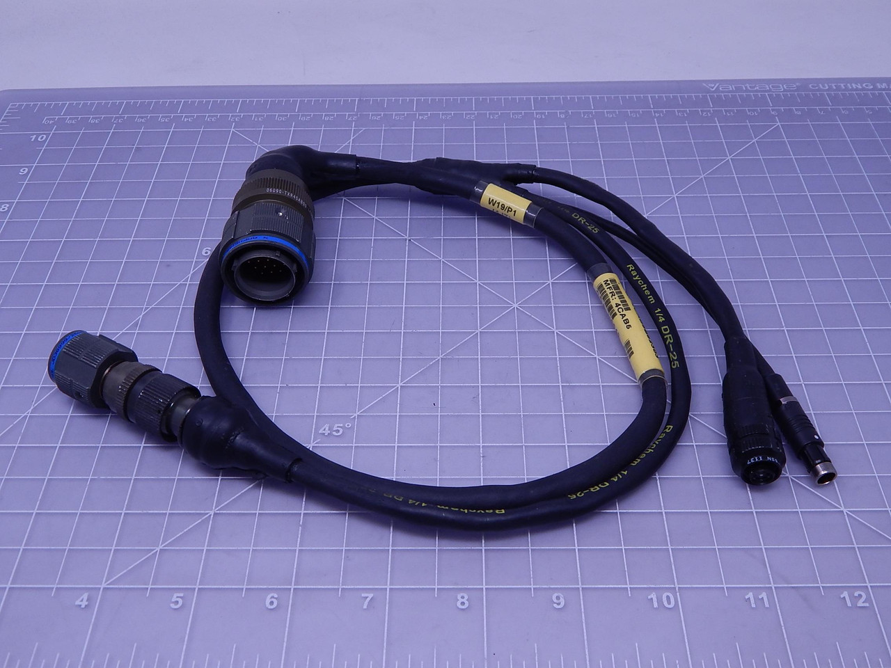 Raychem 68112515-00    Cable Assembly For Sale