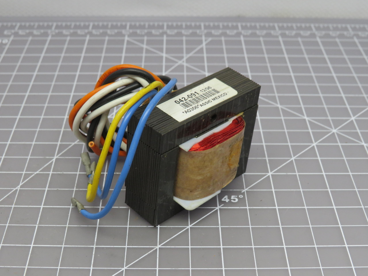 042-091 A0356 Contactor For Sale