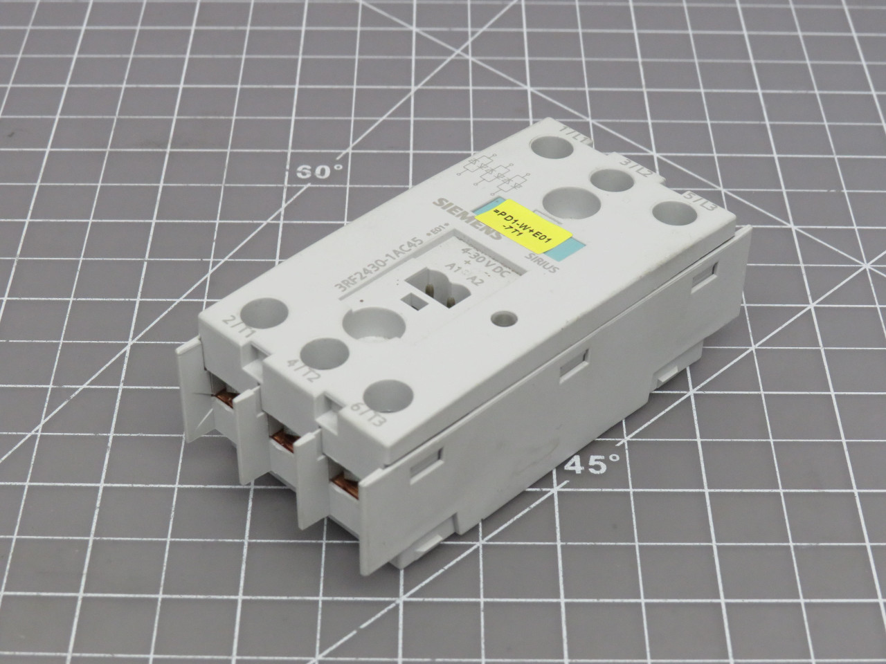 Siemens 3RF2430-1AC45  Contactor Module For Sale