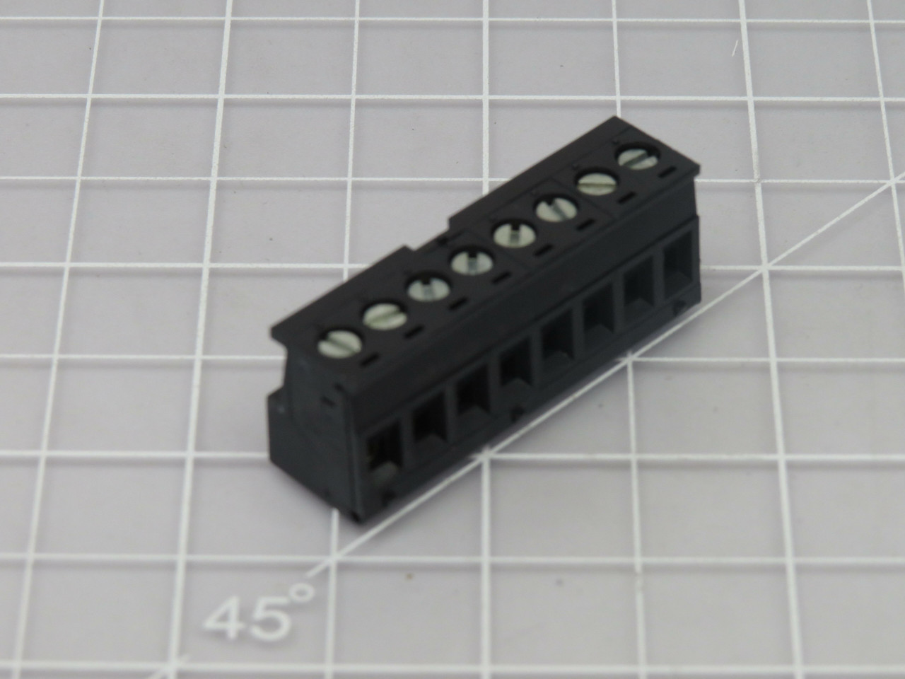 Lot of 500 Molex 0399800308  Pluggable Terminal Blocks 5.08MM 8 POS PCB For Sale